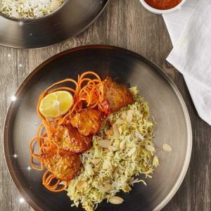 healthy slow cooker chicken tikka masala