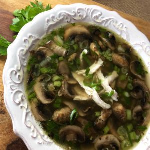 leftover turkey marsala