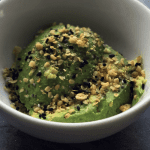 Everything bagel avocado spread