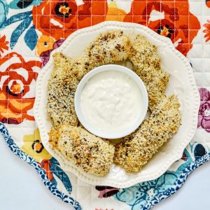 Everything Bagel Spice Chicken Recipe