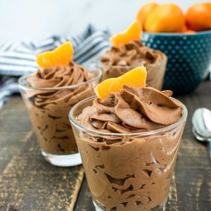 Chocolate Mousse