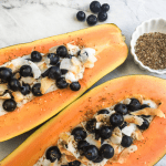 Papaya Tropical Breakfast Bowl