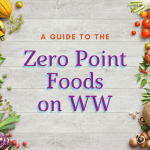 zero point foods guide