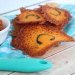 Jalapeno cheddar snacks