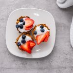 granola berry cups recipe