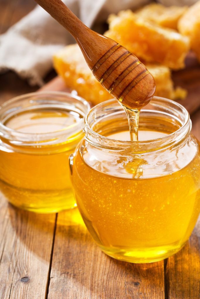 4 Ways Eating Honey Will Benefit Your Body