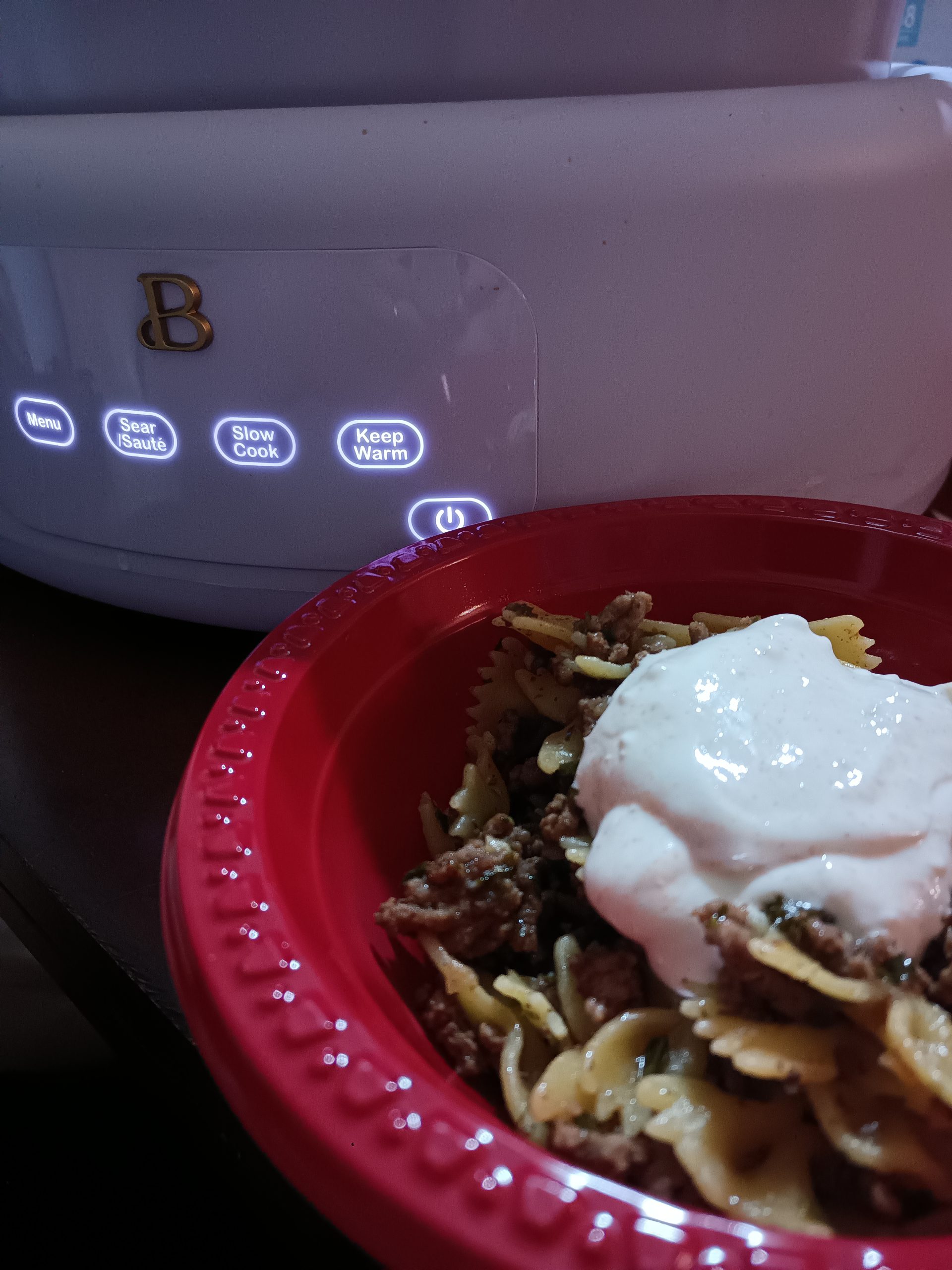 Anna Paul TikTok recipe copycat Turkish Pasta