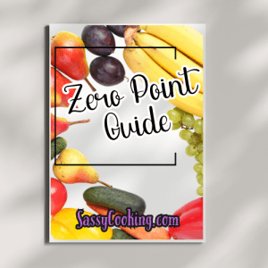 Zero Point List and Starter Guide